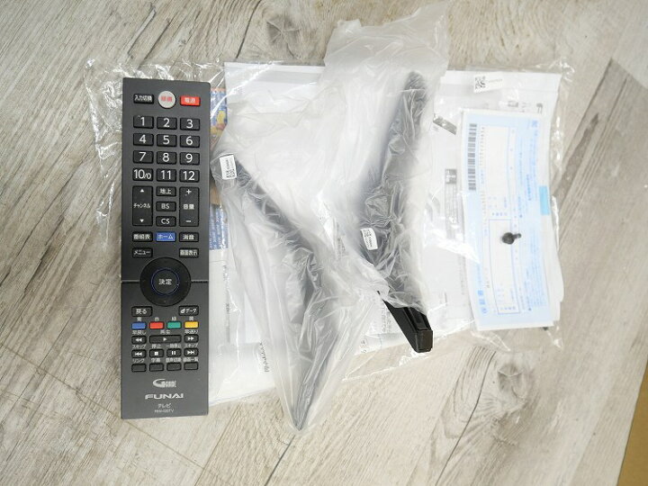 楽天市場】フナイ製/2021年式/43型/液晶カラーテレビ/FL-43U3030 