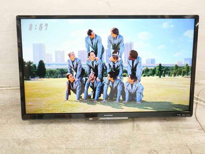 楽天市場】フナイ製/2021年式/32型/液晶カラーテレビ/FL-32H2010  