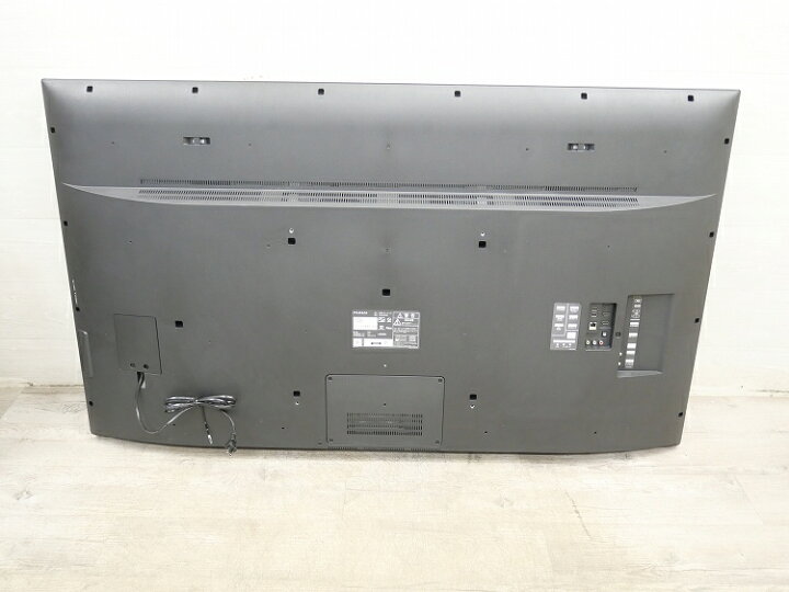 楽天市場】フナイ製/2020年式/65型/液晶カラーテレビ/FL-65U5030 