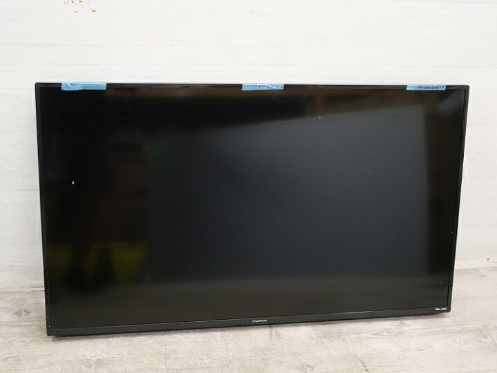 楽天市場】フナイ製/2019年式/50型/液晶カラーテレビ/FL-50U3020  
