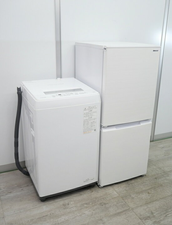 楽天市場】シャープ製 東芝製 21年式 152L,4.5kg 中古家電2点セット 