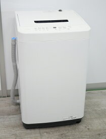 アイリスオーヤマ製/2023年式/5kg/全自動洗濯機/IAW-T504