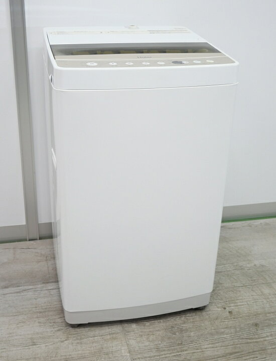 楽天市場】Haier製/2020年式/6kg/全自動洗濯機/JW-C60C : 激安学生  
