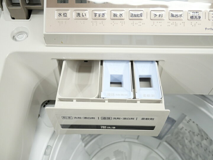 楽天市場】Panasonic製/2017年式/10kg/全自動洗濯機/NA-FA100H5 : 激安 