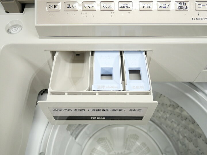 楽天市場】Panasonic製/2018年式/10kg/全自動洗濯機/NA-FA100H5 