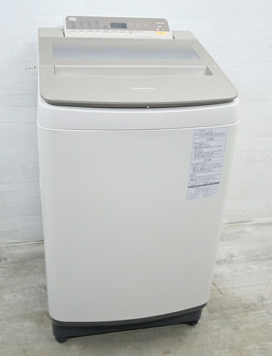 楽天市場】Panasonic製/2017年式/10kg/全自動洗濯機/NA-FA100H5 : 激安 