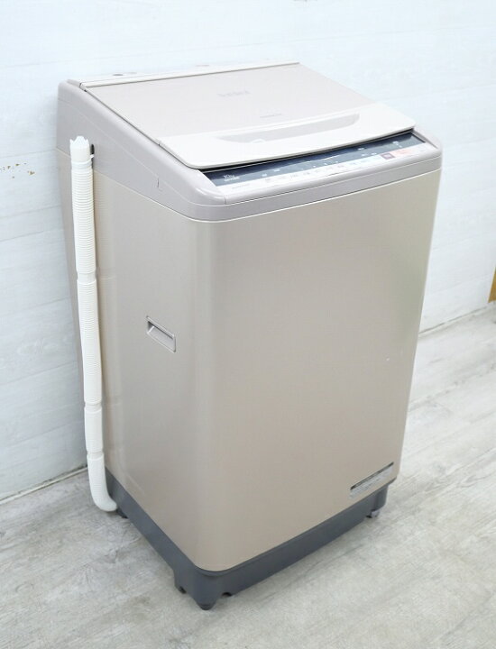 楽天市場】日立製/2018年式/10kg/全自動洗濯機/BW-V100B : 激安学生 