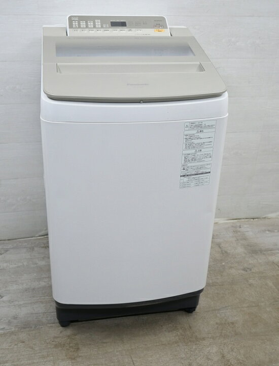 楽天市場】Panasonic製/2017年式/10kg/全自動洗濯機/NA-FA100H5 : 激安 