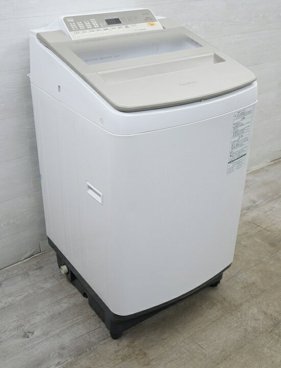 楽天市場】Panasonic製/2017年式/10kg/全自動洗濯機/NA-FA100H5 : 激安 