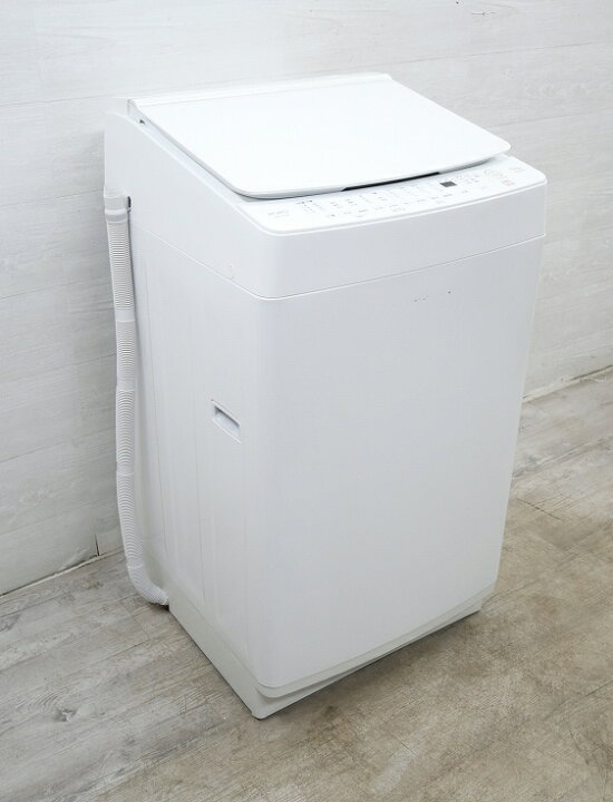 ヤマダ電気 YWM-TV100K 全自動洗濯機 10kg 22年製