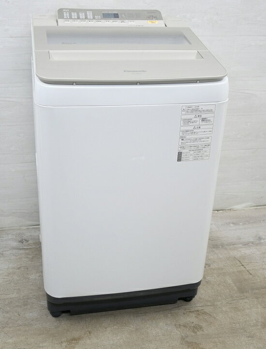 楽天市場】Panasonic製/2019年式/9kg/全自動洗濯機/NA-FA90H6 : 激安 