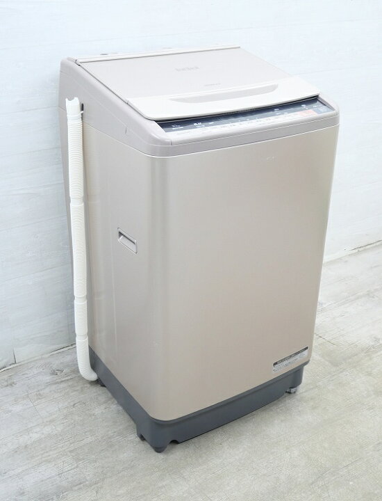 楽天市場】日立製/2017年式/10kg/全自動洗濯機/BW-V100A : 激安学生  