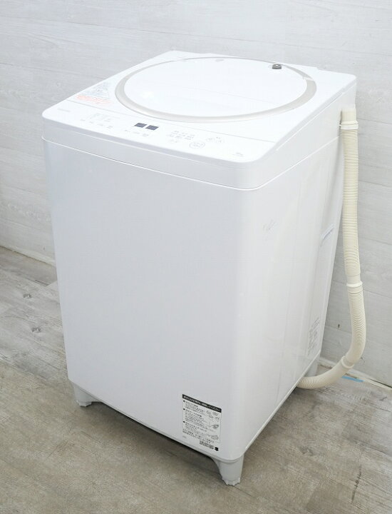 楽天市場】東芝製/2017年式/10kg/全自動洗濯機/AW-10SD5 : 激安学生 