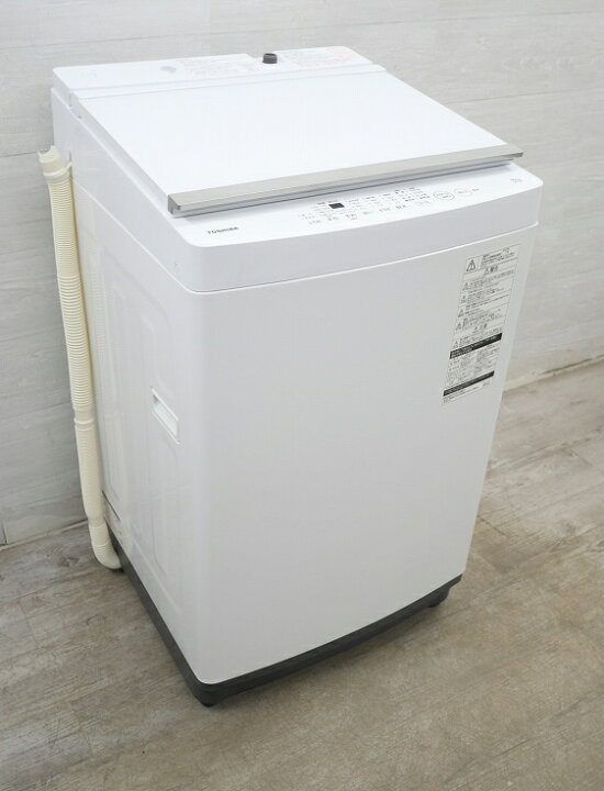 楽天市場】東芝製/2020年式/10kg/全自動洗濯機/AW-10M7 : 激安学生 
