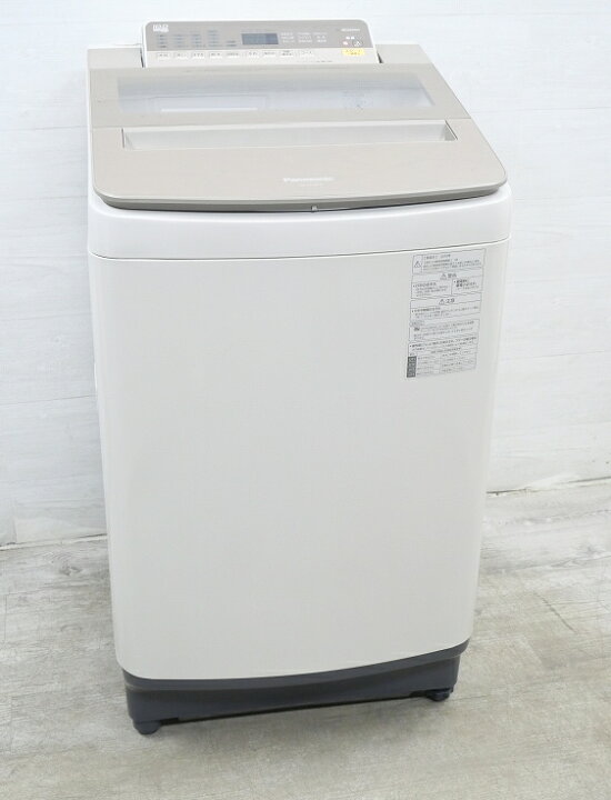 楽天市場】Panasonic製/2019年式/10kg/全自動洗濯機/NA-FA100H6 : 激安 