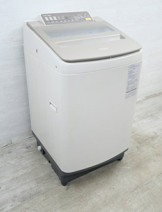 楽天市場】Panasonic製/2017年式/10kg/全自動洗濯機/NA-FA100H3 : 激安 