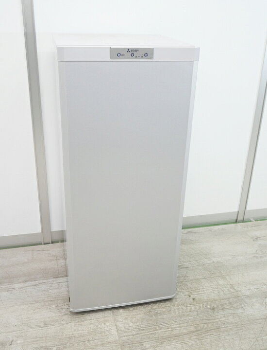 楽天市場】三菱製/2020年式/121L/冷凍庫/MF-U12D-S1 : 激安学生 ｜冷凍庫
