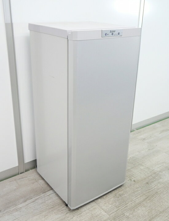 楽天市場】三菱製/2020年式/121L/冷凍庫/MF-U12D-S1 : 激安学生 