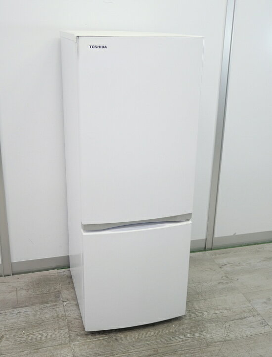 楽天市場】東芝製/2020年式/153L/冷蔵冷凍庫/GR-R15BS(W) : 激安学生  