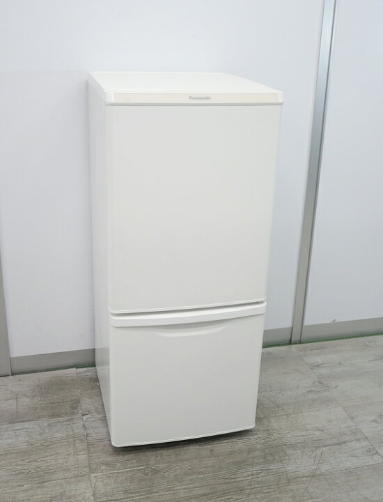 楽天市場】Panasonic製/2022年式/138L/冷蔵冷凍庫/NR-B14FW-W : 激安  