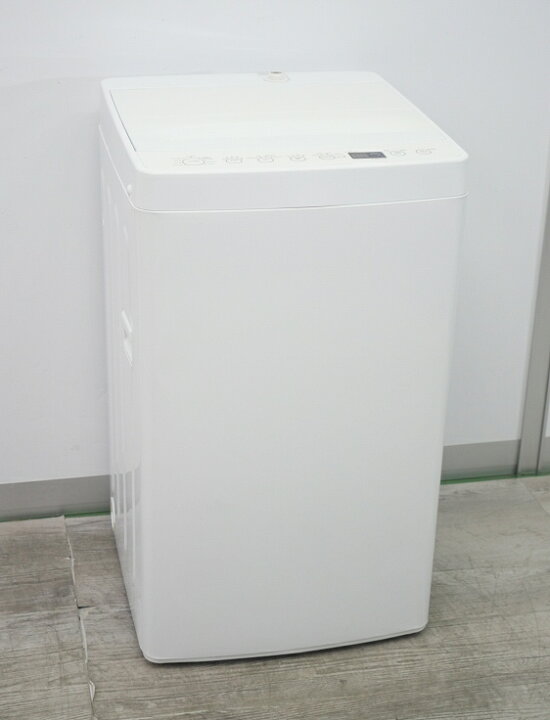 楽天市場】amadana製/2018年式/5.5kg/全自動洗濯機/AT-WM55 : 激安学生  