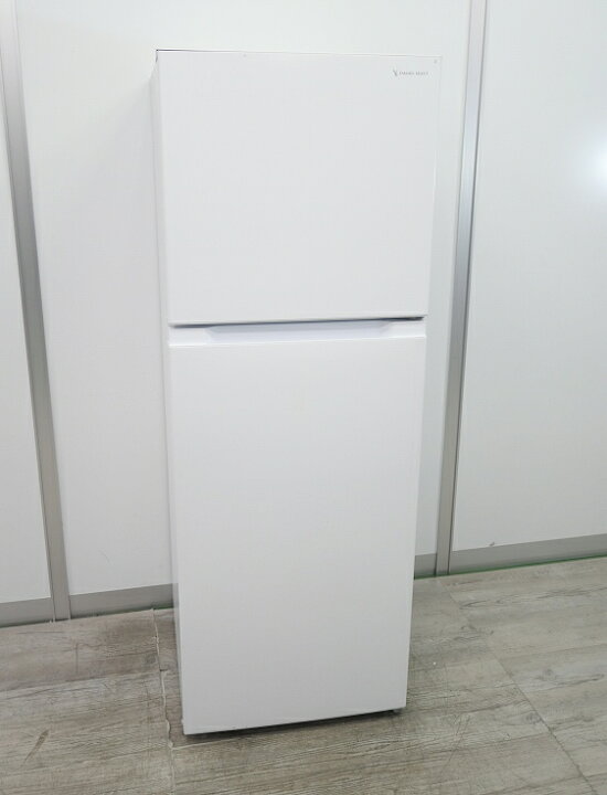 ♦️ ヤマダ電機ノンフロン冷凍冷蔵庫【2021年式】YRZ-F23H1