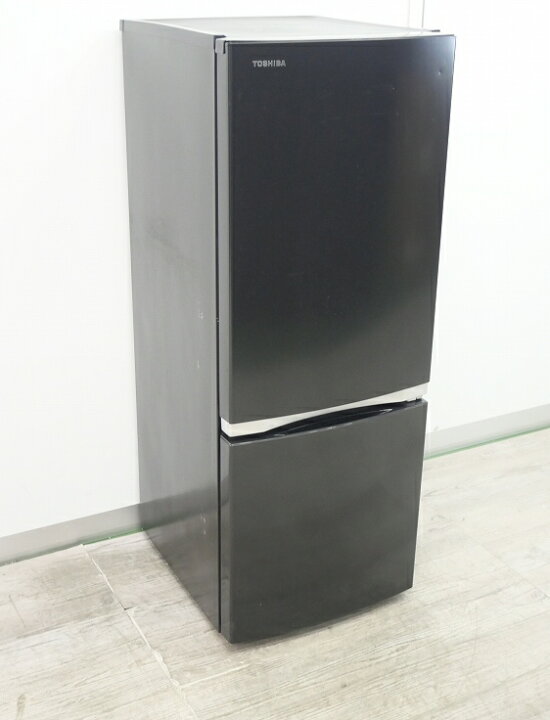 楽天市場】東芝製/2021年式/153L/冷蔵冷凍庫/GR-S15BS(K) : 激安学生 