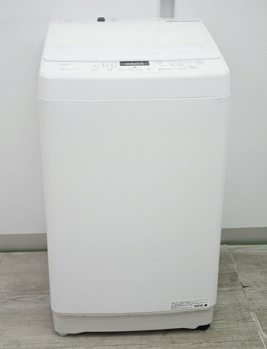 楽天市場】ヤマダ電機製/2024年式/7kg/全自動洗濯機/YWM-TV70L : 激安  