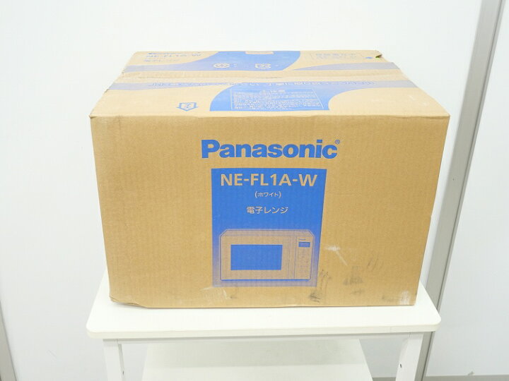 楽天市場】【未使用品】Panasonic製/出力1000W/全国共用電子レンジ/NE 