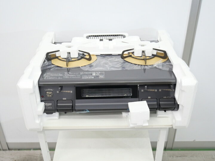 楽天市場】【未使用品】パロマ製/ガステーLPガス用/IC-S87K-2L : 激安 