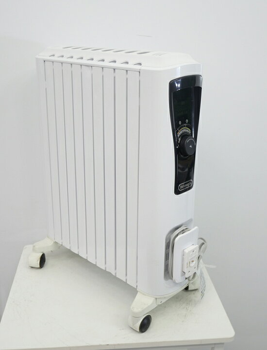 楽天市場】デロンギ製 2018年式 オイルヒーター RHJ65L0915 デロンギ  