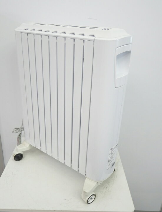 楽天市場】デロンギ製 2018年式 オイルヒーター RHJ65L0915 デロンギ 