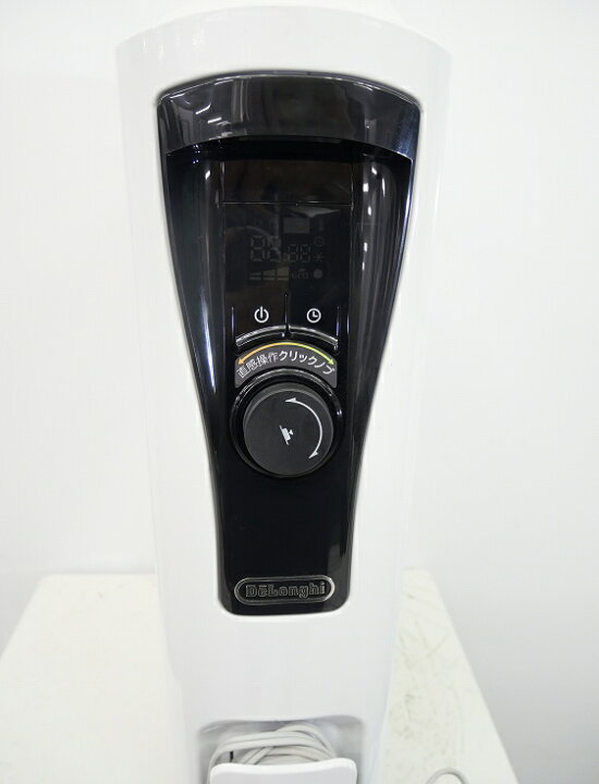 楽天市場】デロンギ製 2018年式 オイルヒーター RHJ65L0915 デロンギ 
