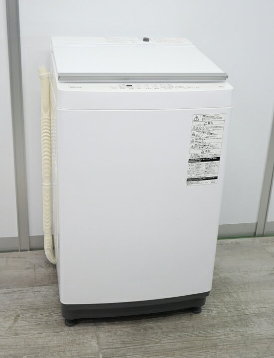楽天市場】東芝製/2021年式/10kg/全自動洗濯機/AW-10M7 : 激安学生 