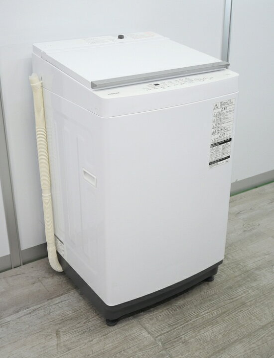 楽天市場】東芝製/2021年式/10kg/全自動洗濯機/AW-10M7 : 激安学生 