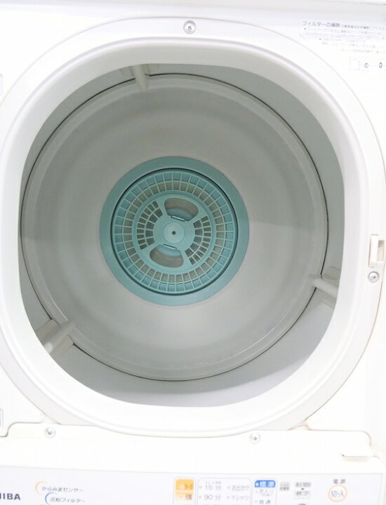 TOSHIBA 衣類乾燥機 ED-60C 6kg 2017年式