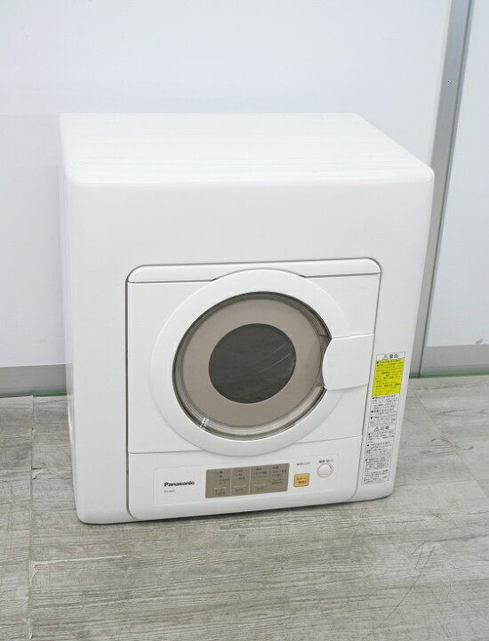 楽天市場】Panasonic製/衣類乾燥機/2021年式/乾燥容量 6kg/NH-D603 