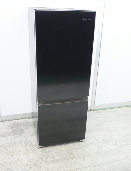 楽天市場】Hisense製 2022年式 162L 冷蔵冷凍庫 HR-D15FBハイセンス  