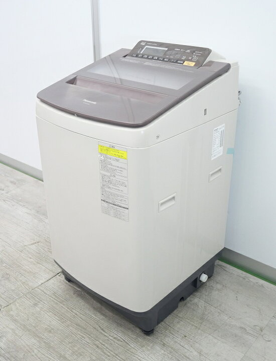 楽天市場】Panasonic製/2018年式/10kg/洗濯乾燥機/NA-FW105KS : 激安 