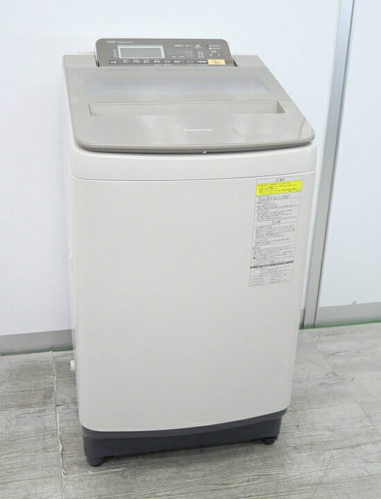楽天市場】Panasonic製/2017年式/10kg/洗濯乾燥機/NA-FW100S3 : 激安 