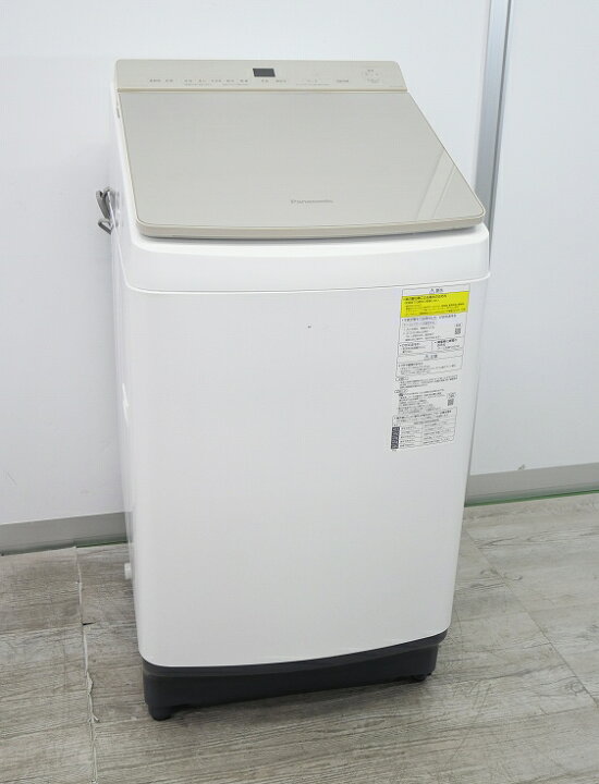 楽天市場】Panasonic製/2019年式/10kg/洗濯乾燥機/NA-FW100K7 : 激安 