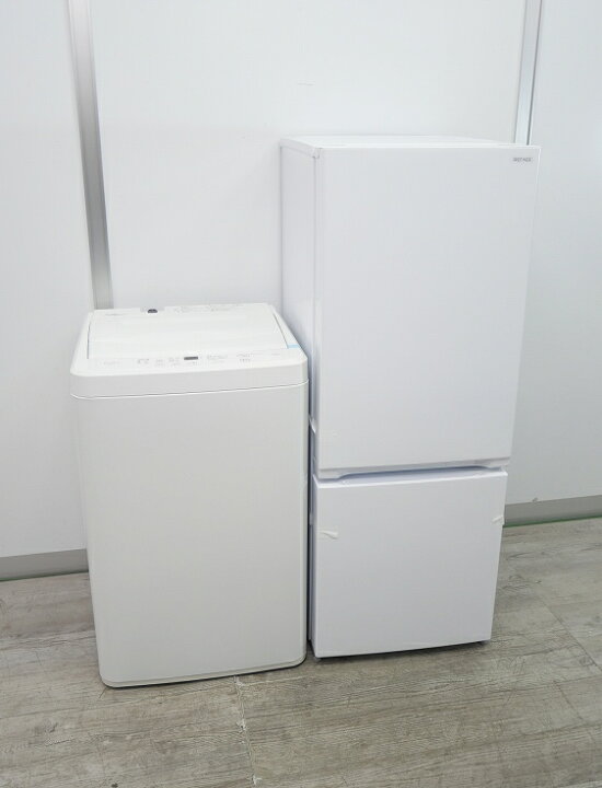 楽天市場】【展示品】 ヤマダ電機製 23年式 冷蔵庫 156L 洗濯機 7kg 