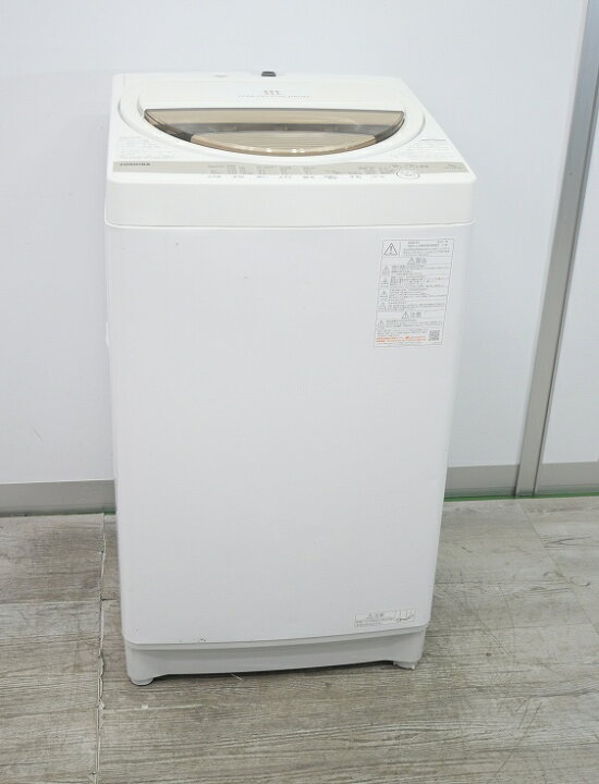 楽天市場】東芝製/2021年式/7kg/全自動洗濯機/AW-7GM1 : 激安学生  