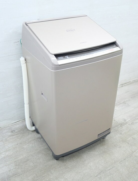 ☆期間限定激安販売!!☆ 大容量10.0kg洗い!! HITACHI ビートウォッシュ 