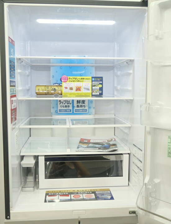 楽天市場】【展示品】日立製5ドア/2023年式/470L/ノンフロン冷蔵冷凍庫 