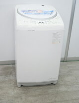 楽天市場】東芝 洗濯乾燥機 洗濯8kg 乾燥4.5kg 抗菌メガシャワー洗浄 
