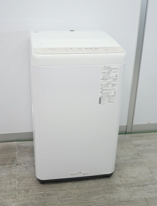 楽天市場】【展示品】Panasonic製/2023年式/7kg/電気洗濯機/NA-F7B2  