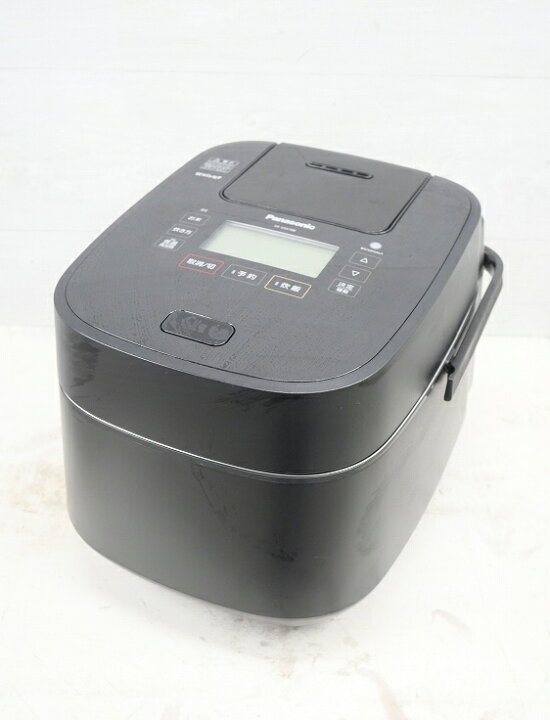 楽天市場】Panasonic製/2019年式/1.8L 1升/スチーム＆可変圧力IH炊飯器 