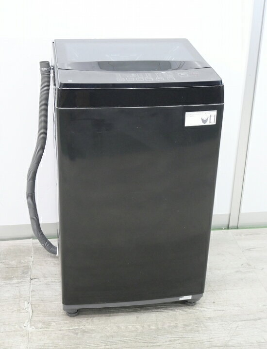 楽天市場】ニトリ製/2024年式/6kg/全自動洗濯機/NT60L1BK : 激安学生  