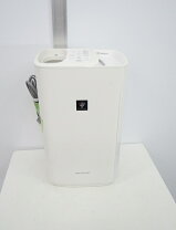 楽天市場】sharp 加湿器 hv-p75（カラーホワイト）の通販